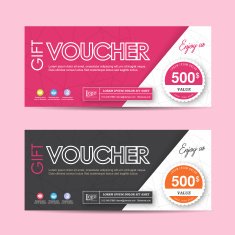 gift voucher 114 N4