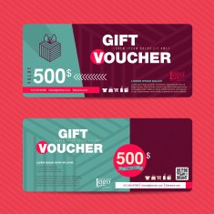 gift voucher 124