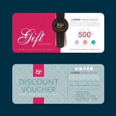 gift voucher 127