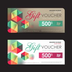 gift voucher 124 N7
