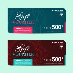 gift voucher 124 N8