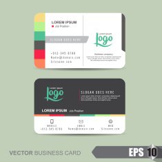 Business Card 271 N5
