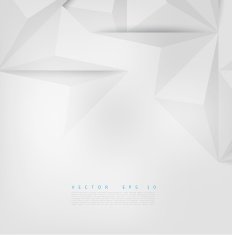 Vector background abstract polygon triangle N4