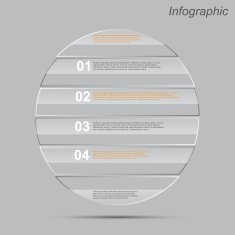 Circle Infographic N5