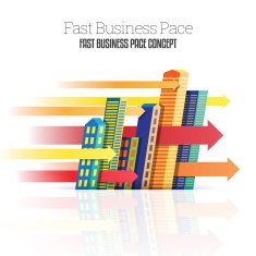 Fast Business Pace