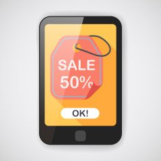 shopping sale price tag flat icon with long shadow eps10 N14