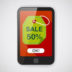 shopping sale price tag flat icon with long shadow eps10 N15