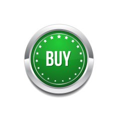 Buy Circular Vector Green Web Icon Button