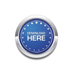 Download Here Glossy Shiny Circular Vector Button N3