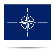 Nato Flag N2