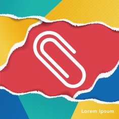Binder Clip icon