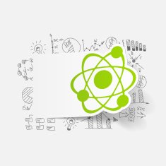 Drawing business formulas atom N4