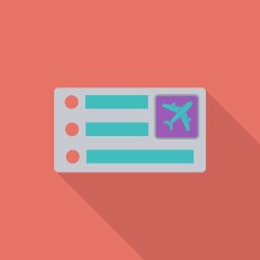 Air ticket