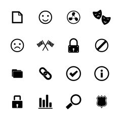 Universal Icon Set For Website & Mobile N66