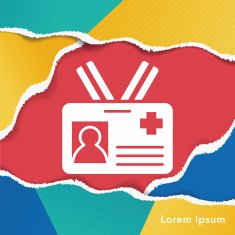 Medical ID icon