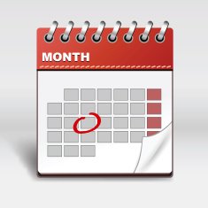 Calendar Icon N26
