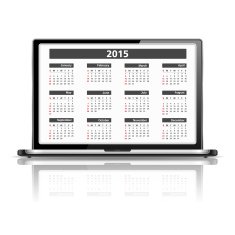 Calendar 2015 N32