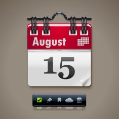 Calendar XXL icon
