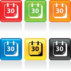Calendar Icon N46