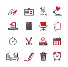 Office Icons N24