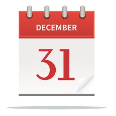Calendar vector icon