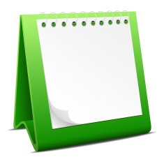 Paper Calendar