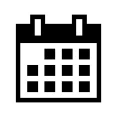 Calendar Icon N65