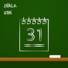 icon of calendar N7