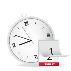 Time - Calendar and Clock