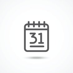 Calendar Icon N66