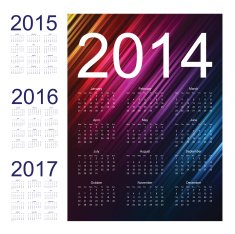 Calendar 2014 N22