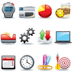 Icon Set Office