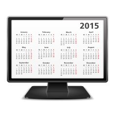 Calendar 2015 N66