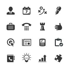 Business Icons N28