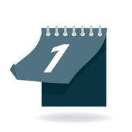 calendar note icon