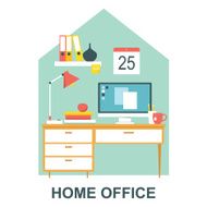 Home Office Desk