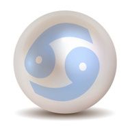 Pearl HOROSCOPE SIGNS OF THE ZODIAC Cancer
