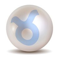 Pearl HOROSCOPE SIGNS OF THE ZODIAC Taurus