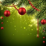 christmas background N14