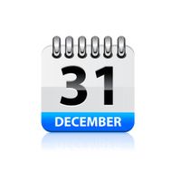 Vector calendar N3