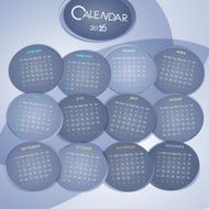 Calendar for 2016 N3