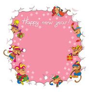 new year N107