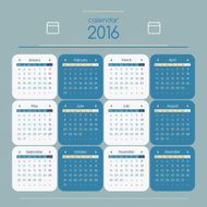Calendar 2016 N44