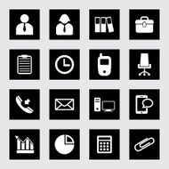 Universal web icon set for Web &amp; Mobile N53