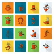 Saint Patricks Day Icon Set N62