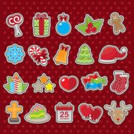 Christmas Icons N4