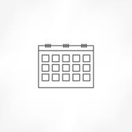 Calendar Icon N83