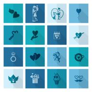 Happy Valentines Day Icons N36