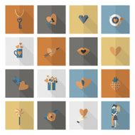Happy Valentines Day Icons N38