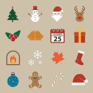 christmas icon N4